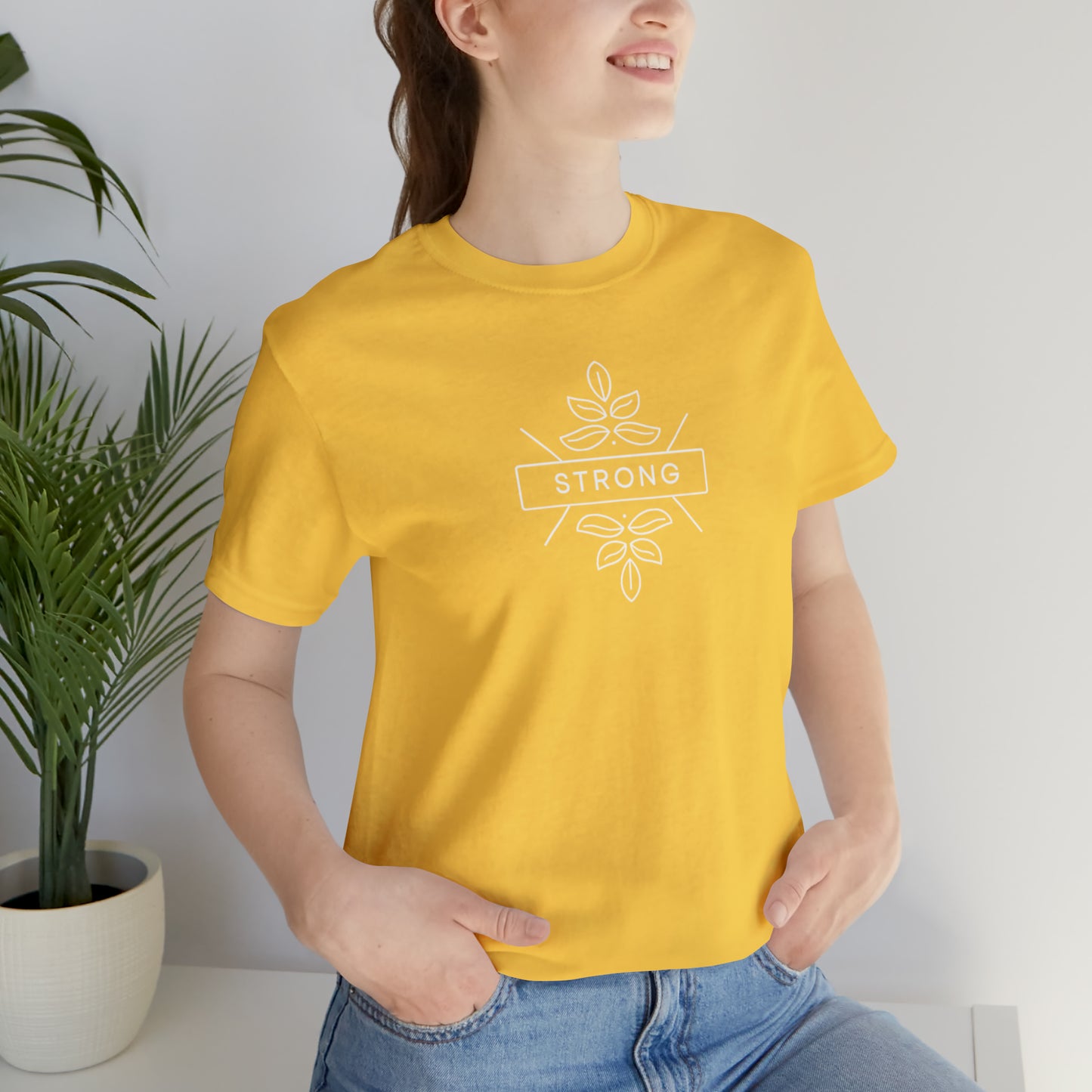Strong Tee