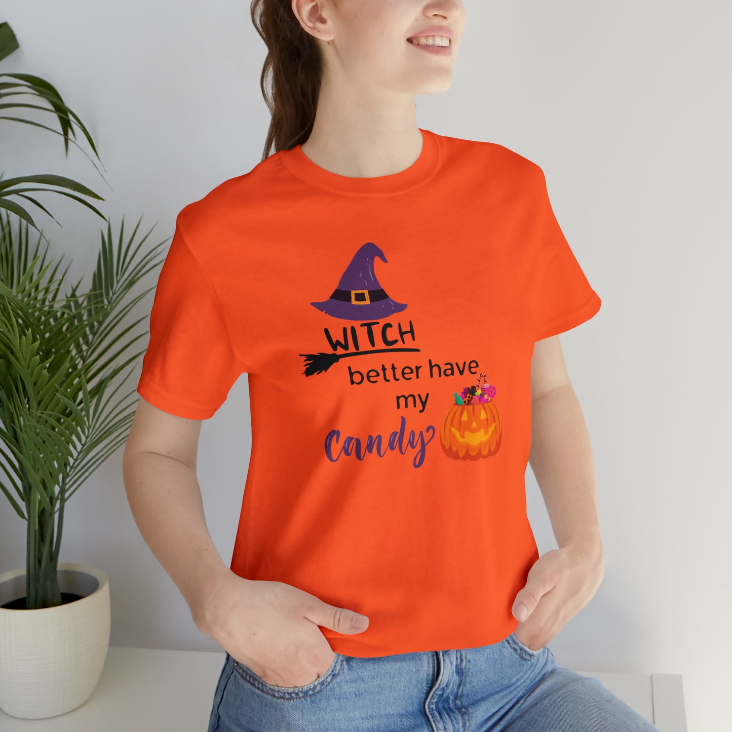 Witch Candy Tee