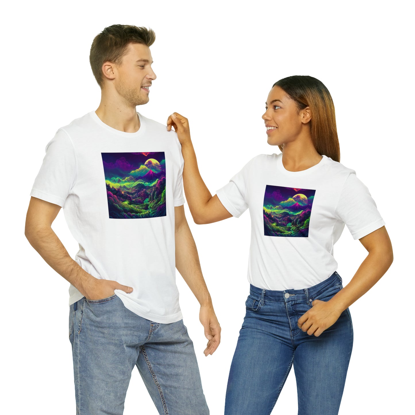 Fairytale Acidwave Tee