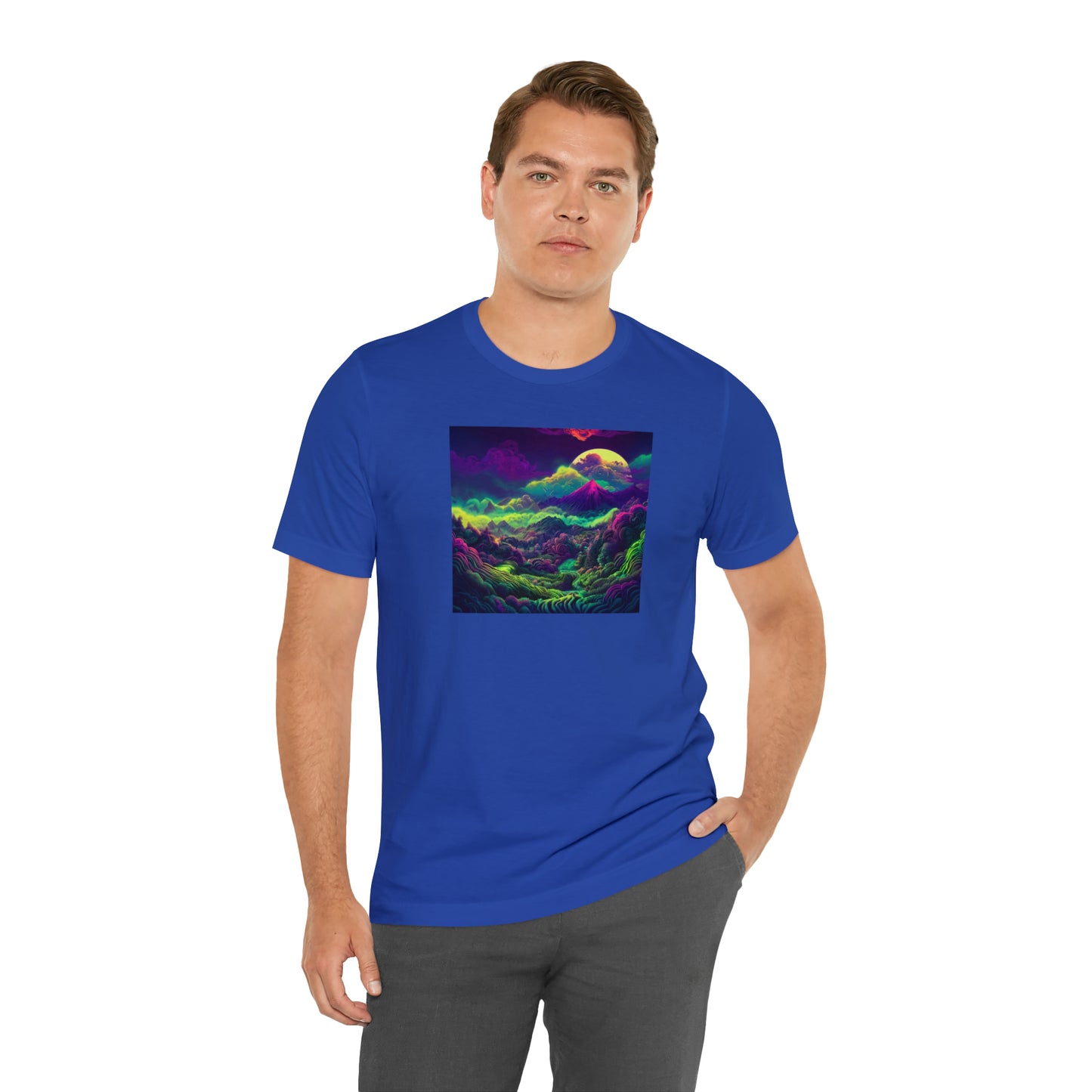 Fairytale Acidwave Tee