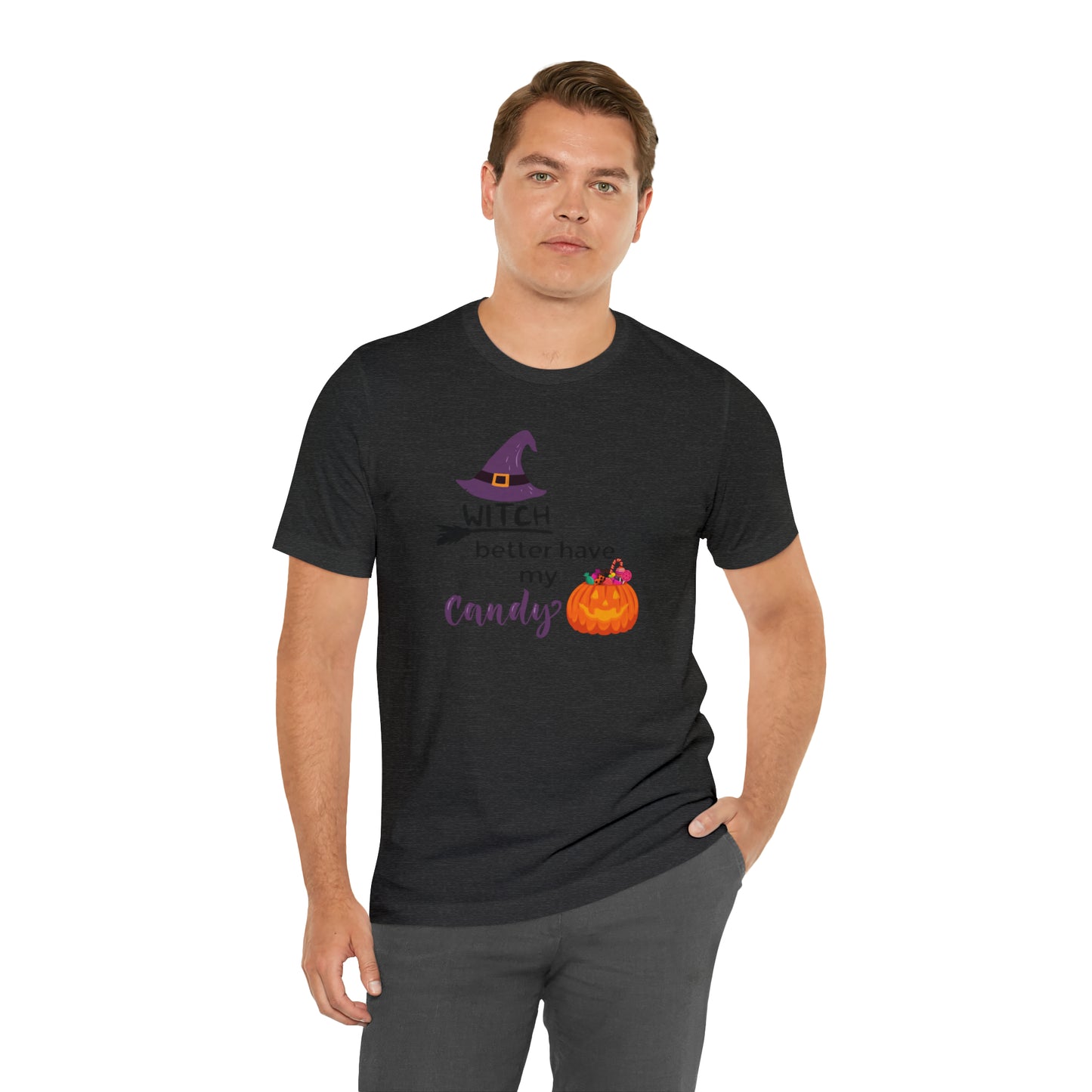 Witch Candy Tee