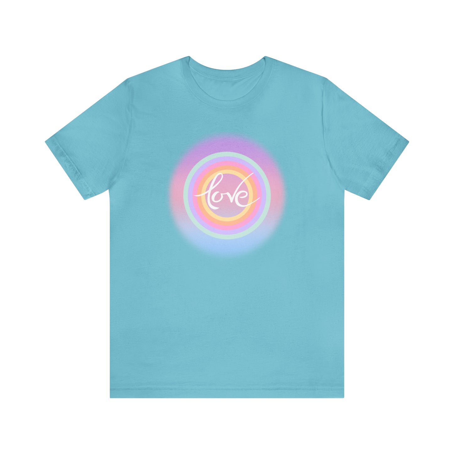 Pastel Love Tee