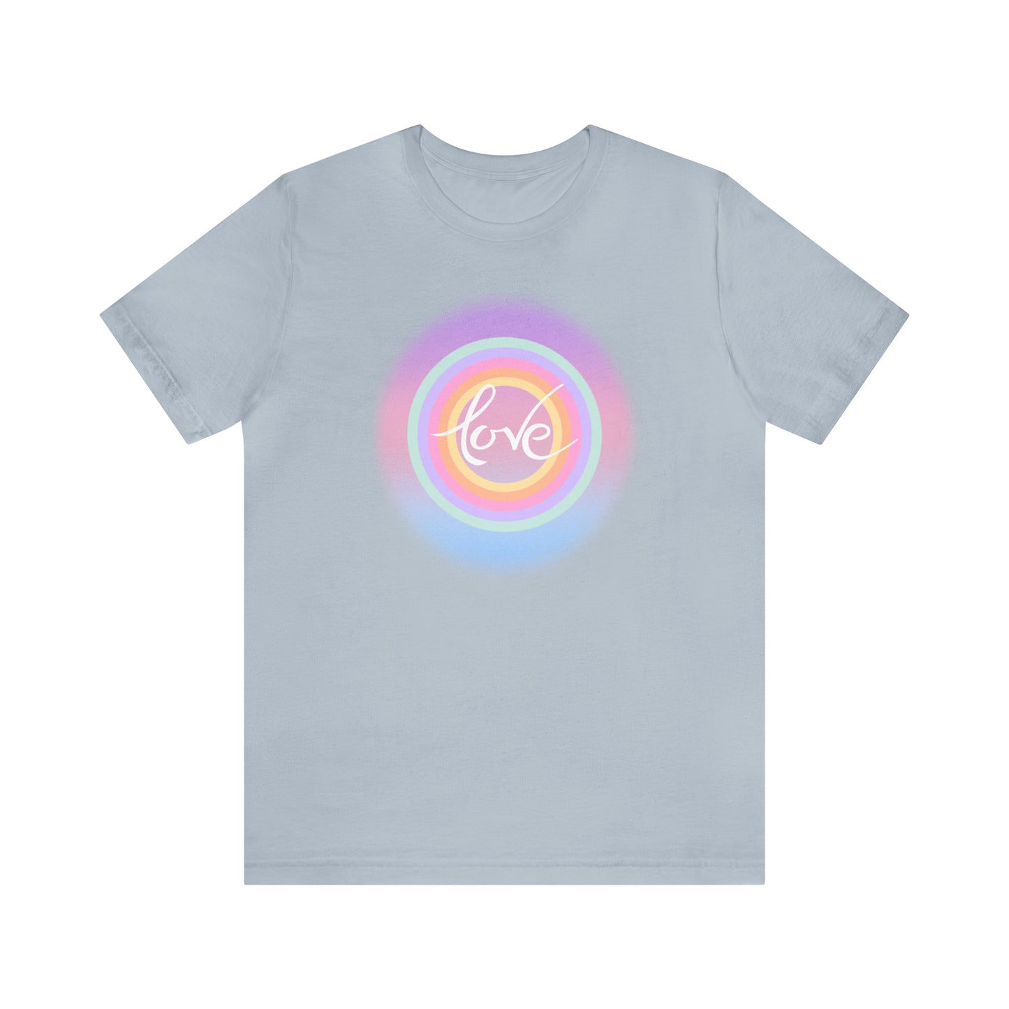 Pastel Love Tee