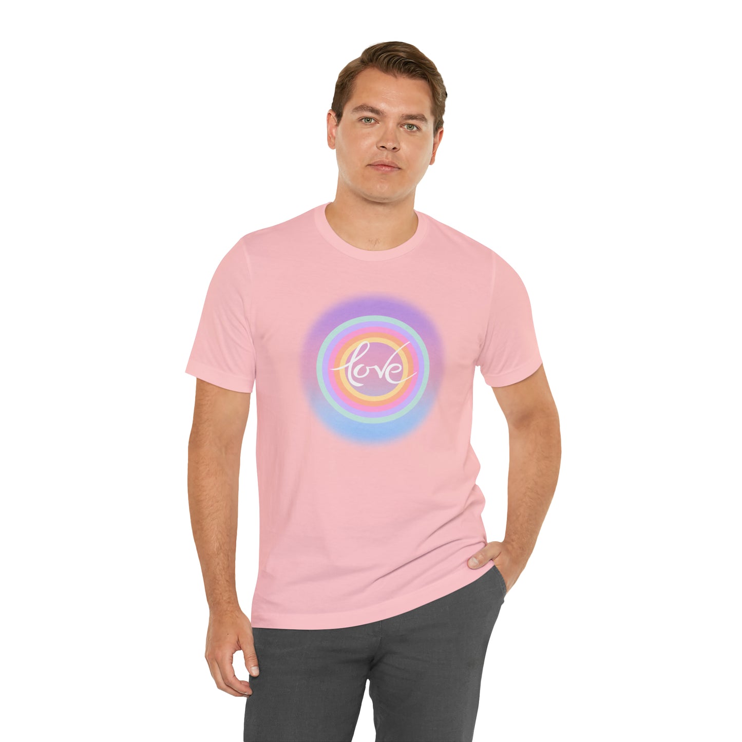 Pastel Love Tee