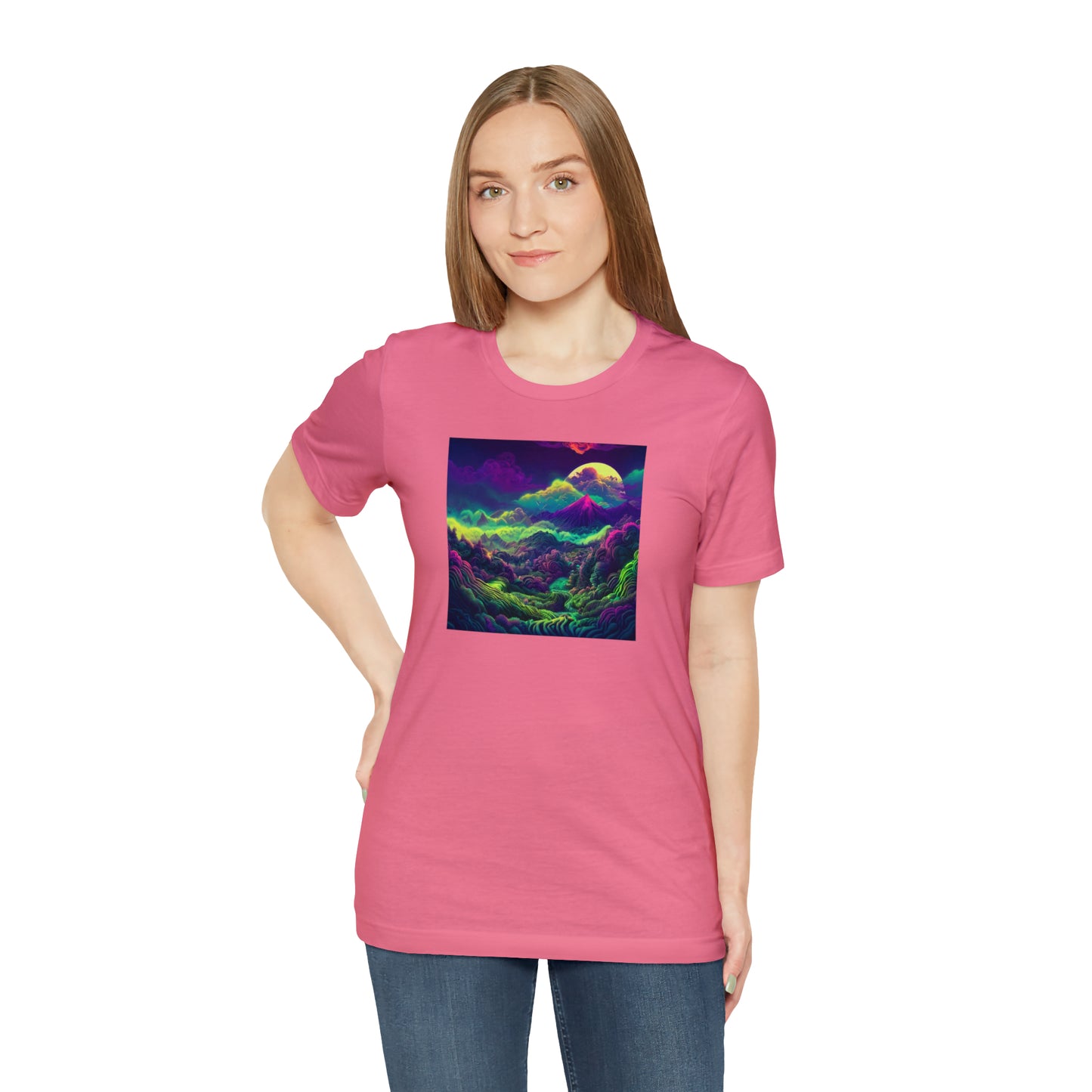 Fairytale Acidwave Tee