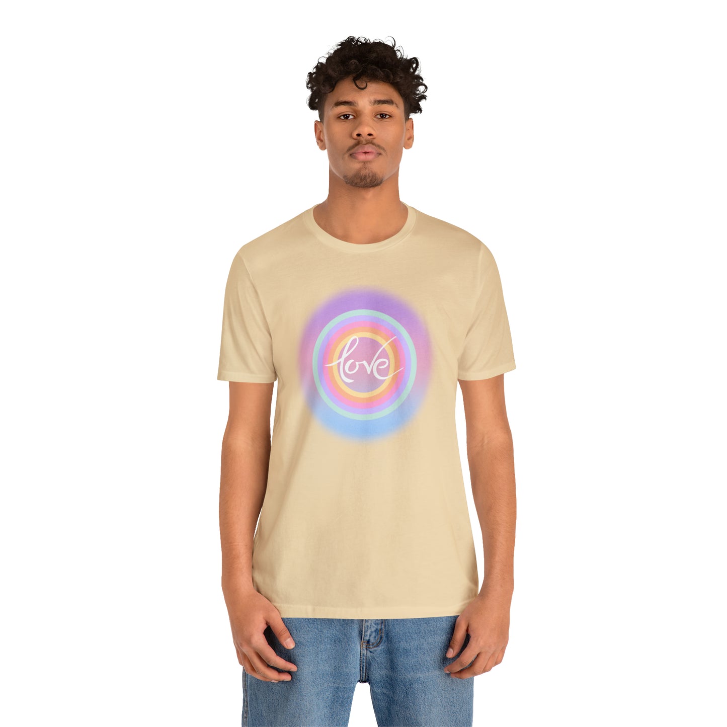 Pastel Love Tee