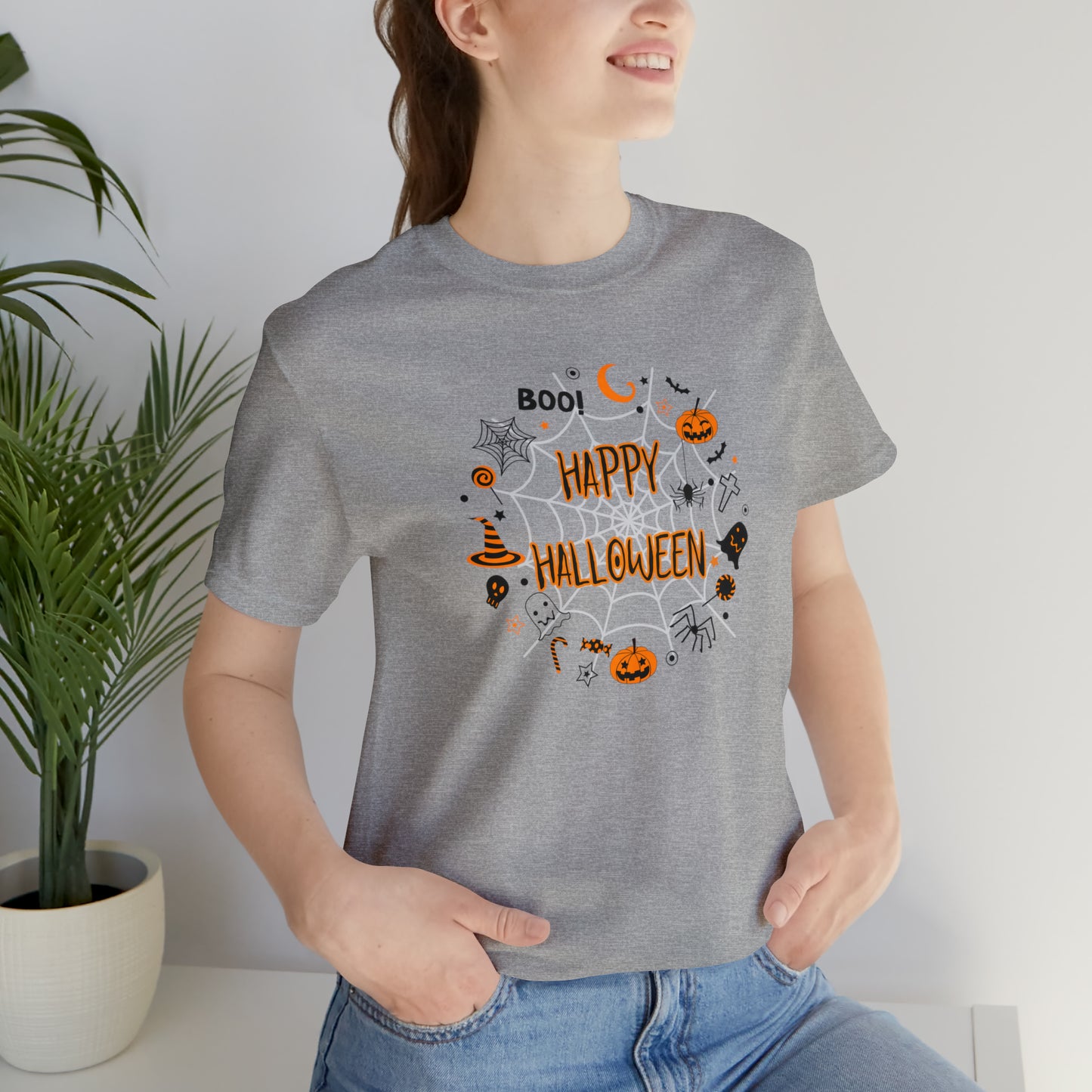 Happy Halloween Tee