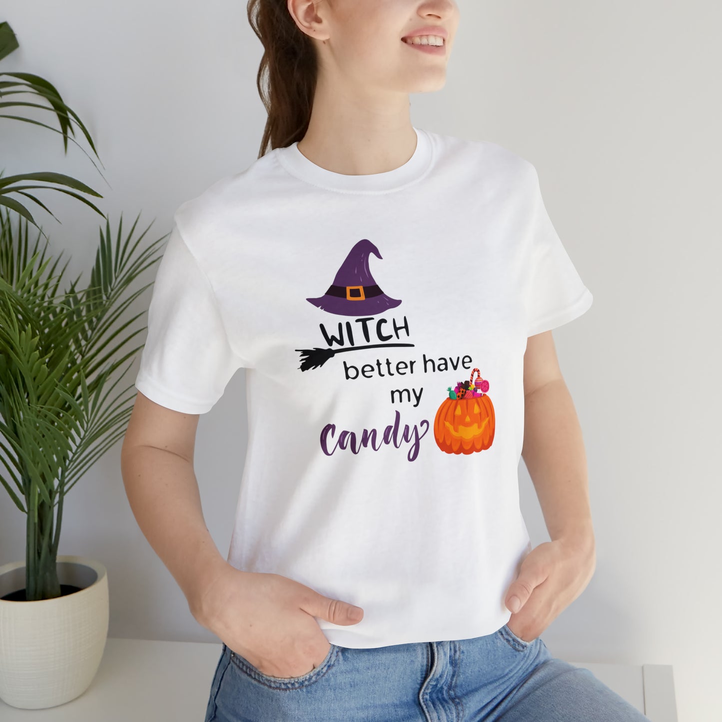 Witch Candy Tee