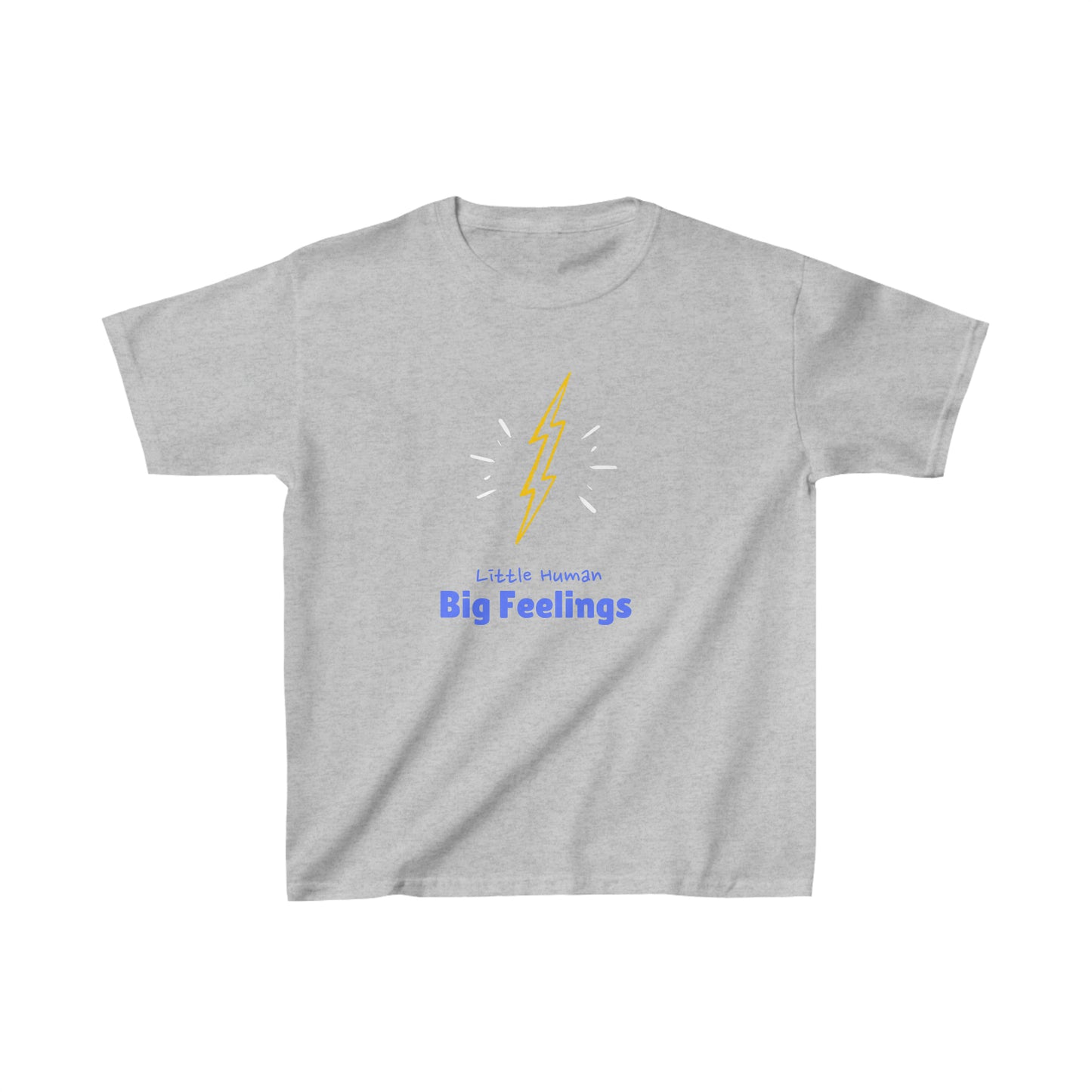 Big Feelings Kid's Tee