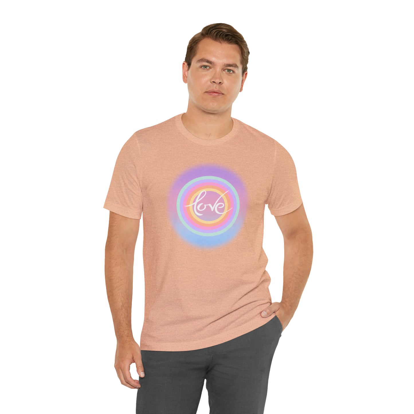 Pastel Love Tee