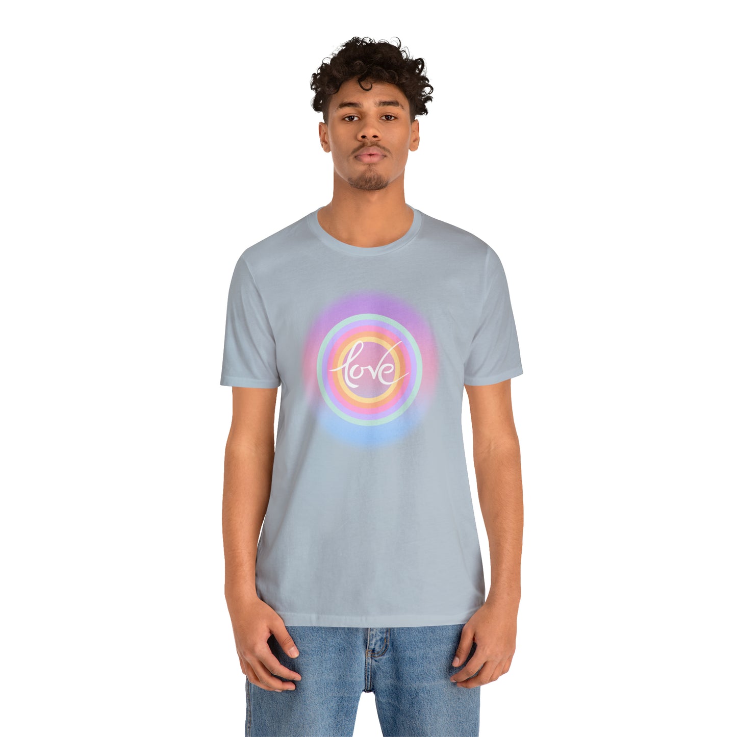 Pastel Love Tee