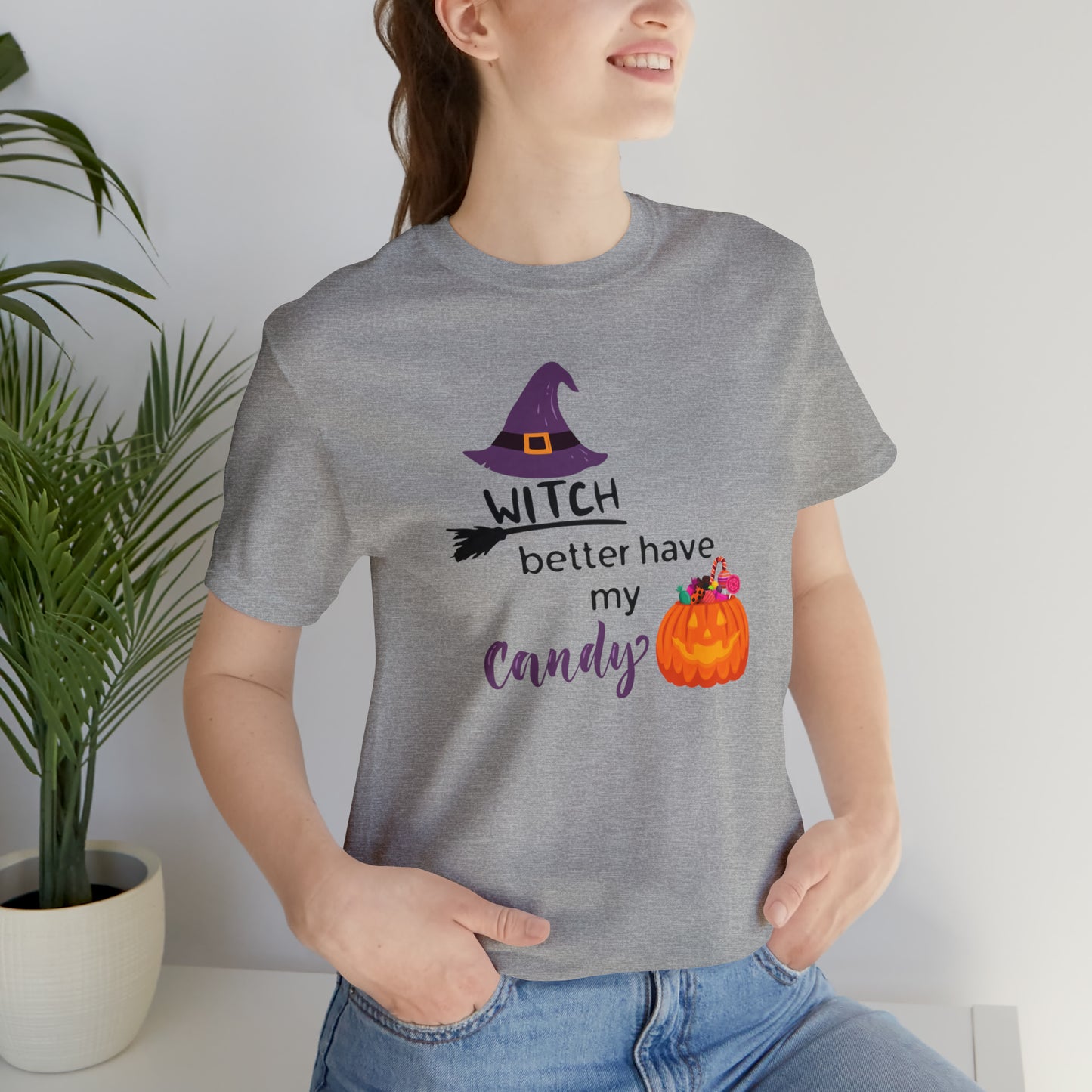 Witch Candy Tee