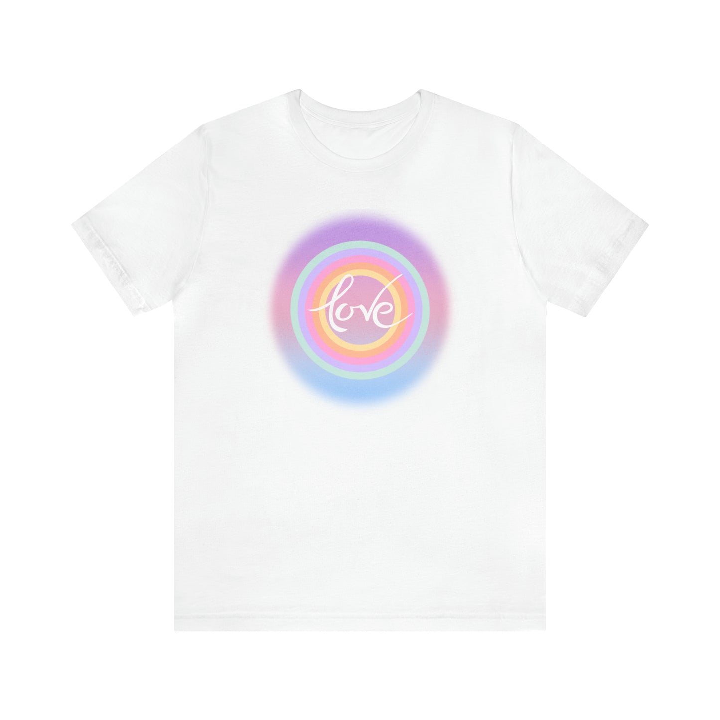 Pastel Love Tee