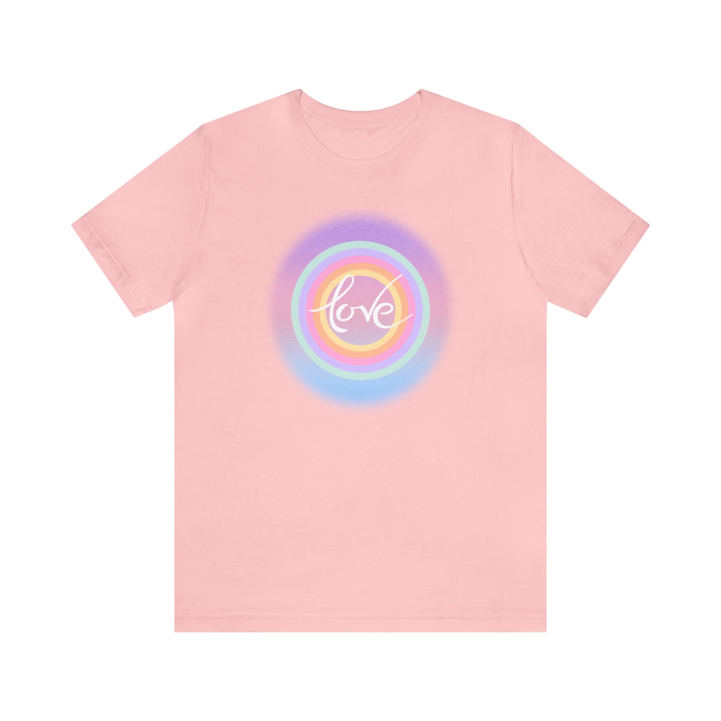 Pastel Love Tee