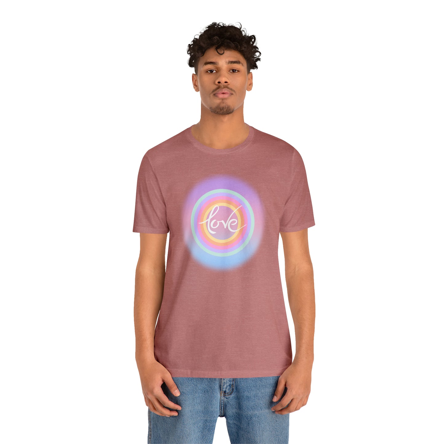 Pastel Love Tee