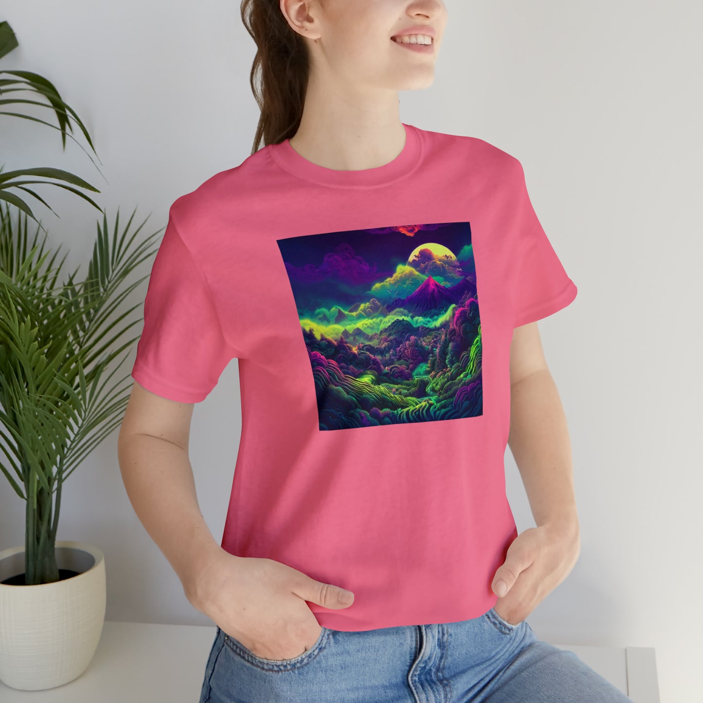 Fairytale Acidwave Tee