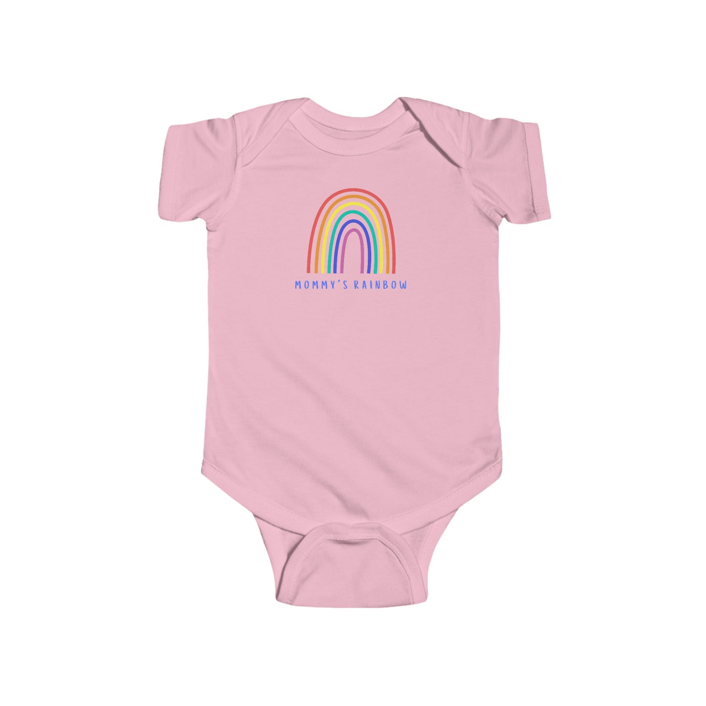 Mommy's Rainbow Onsie