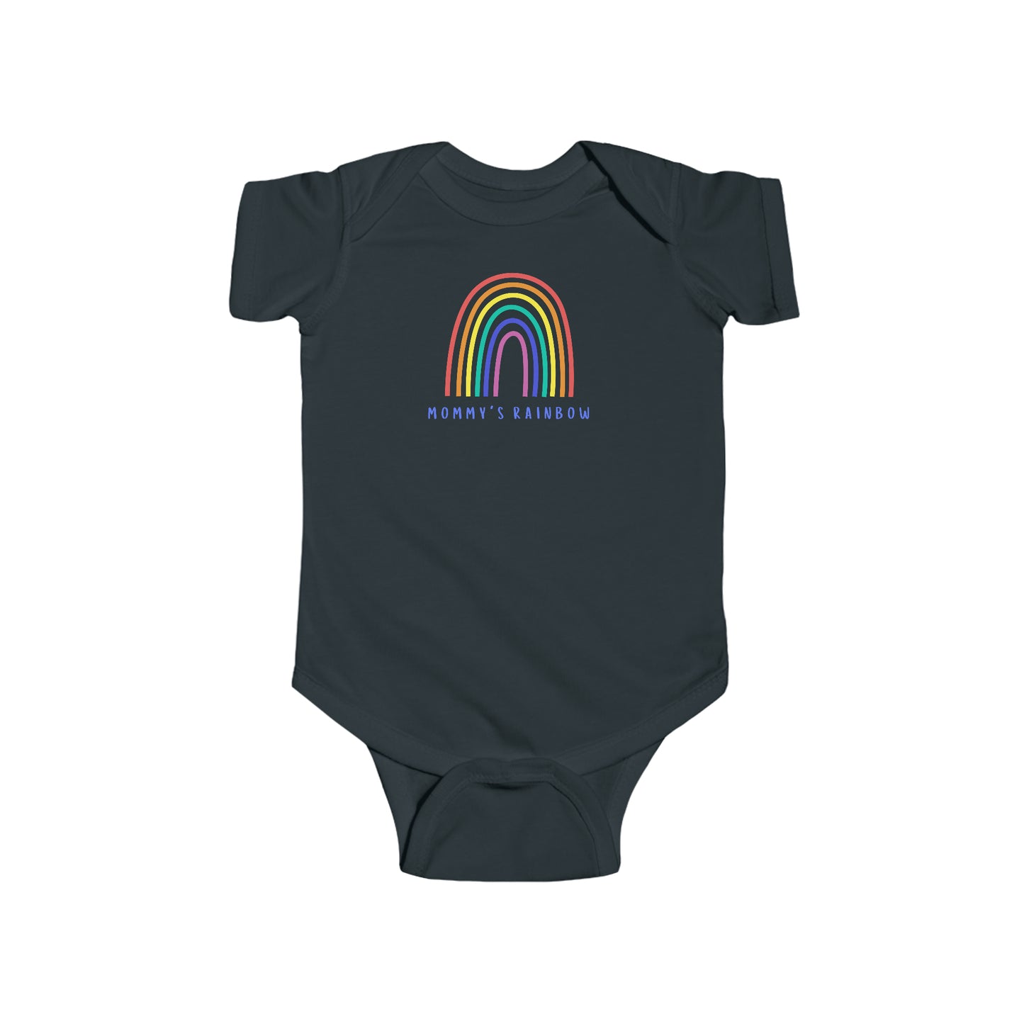 Mommy's Rainbow Onsie