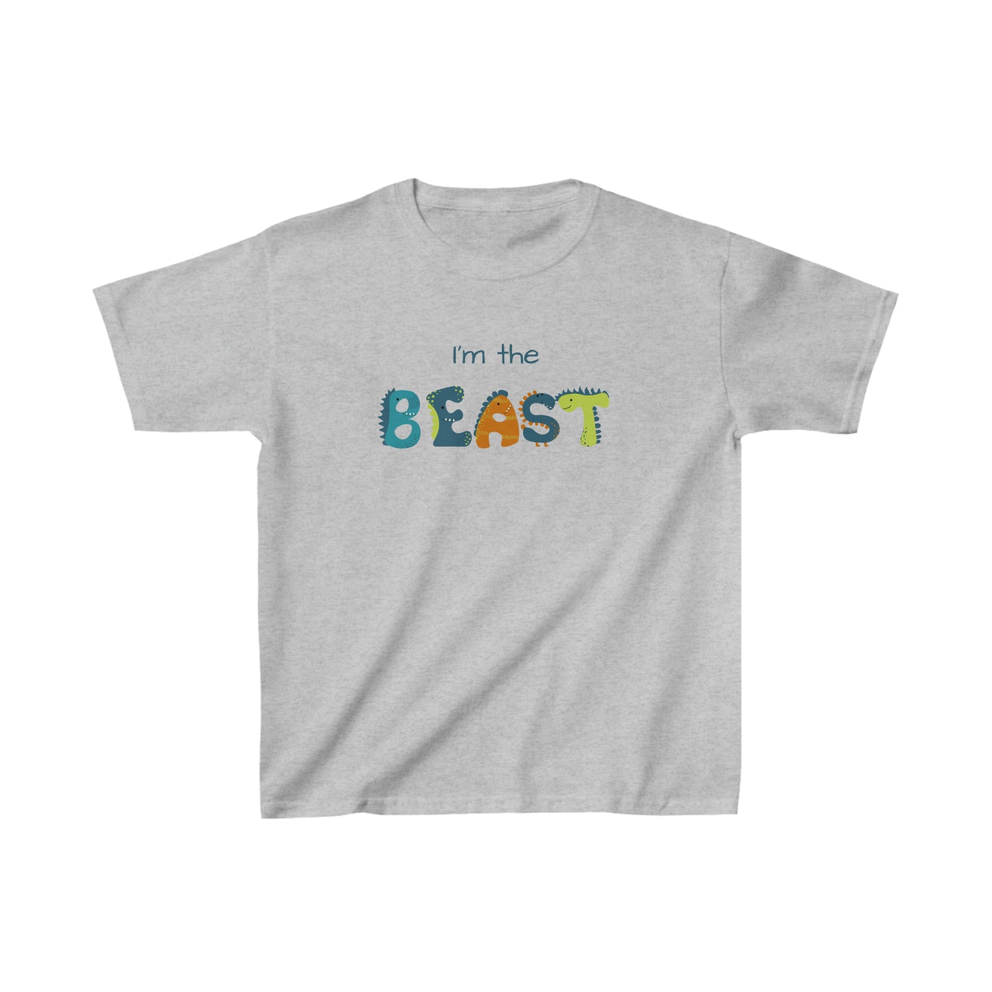 Blue Beast Kid's Tee