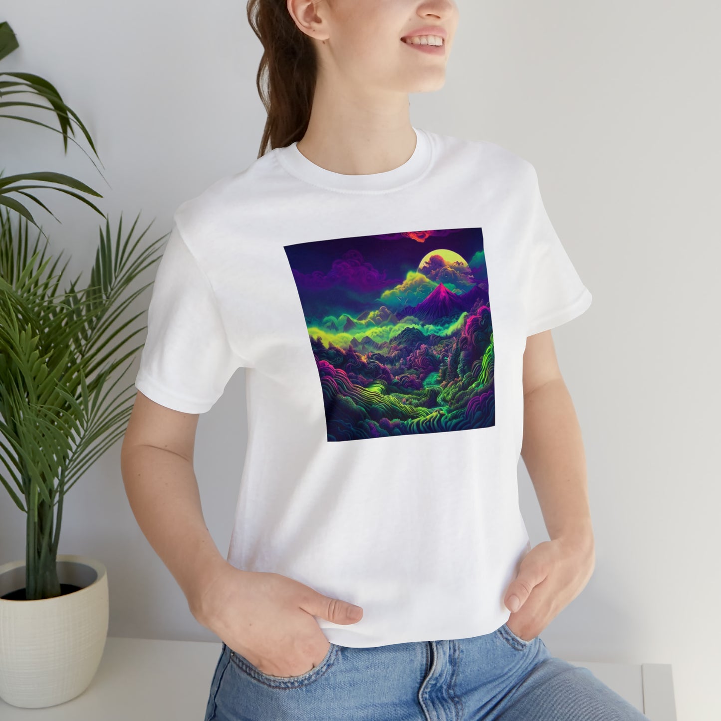 Fairytale Acidwave Tee