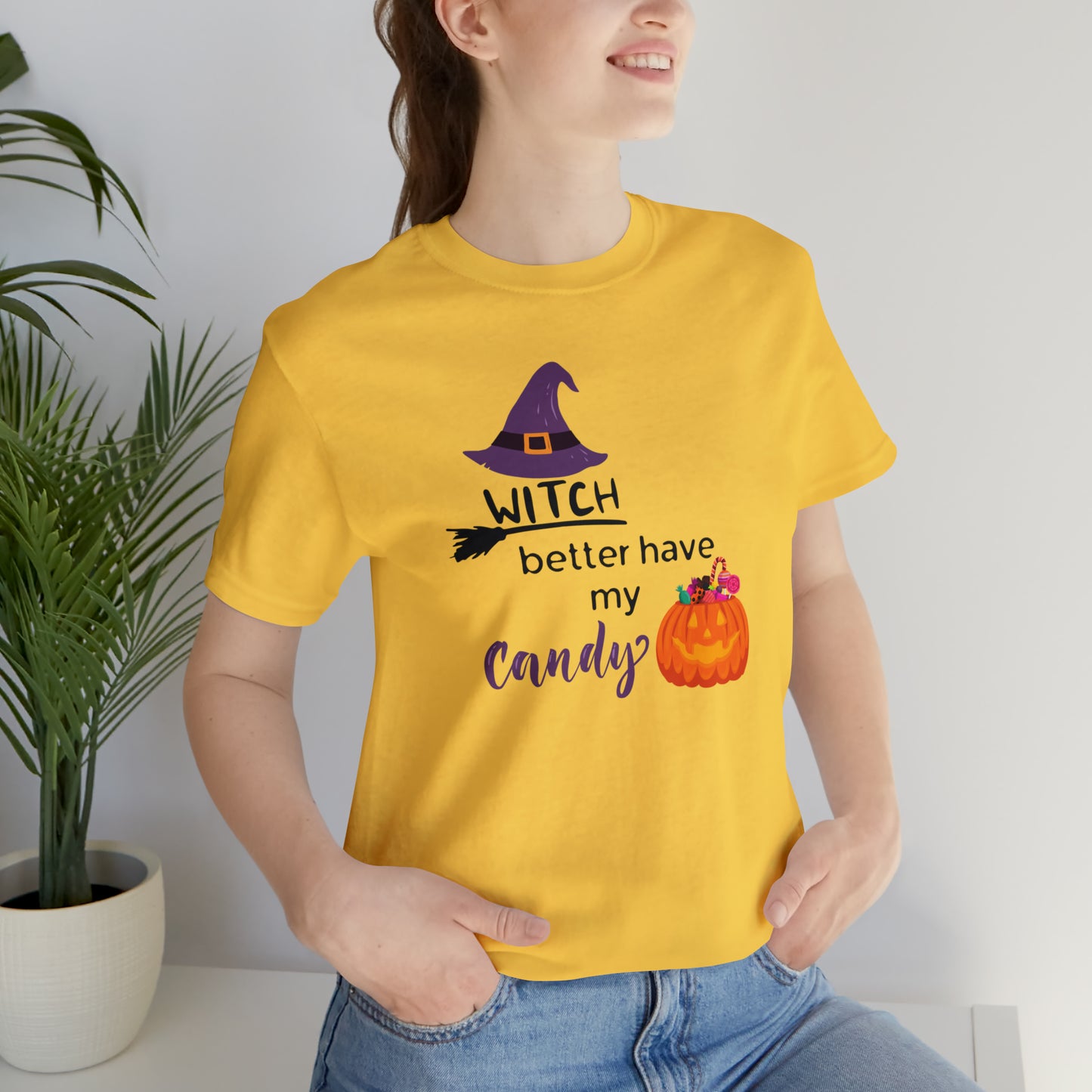 Witch Candy Tee