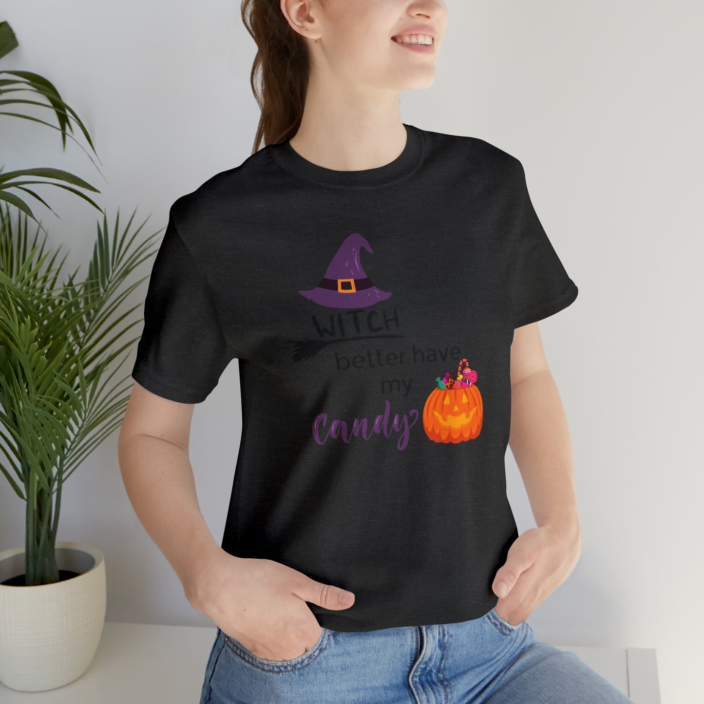 Witch Candy Tee