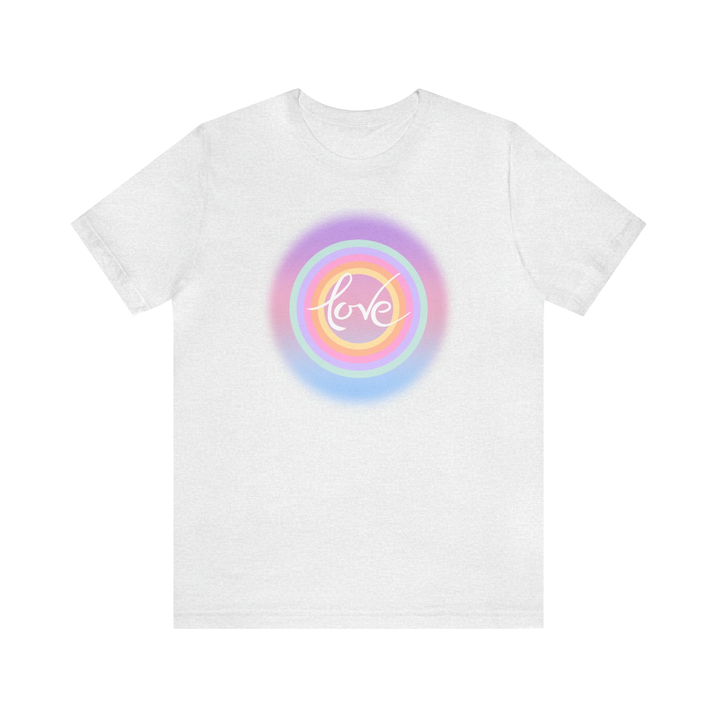 Pastel Love Tee