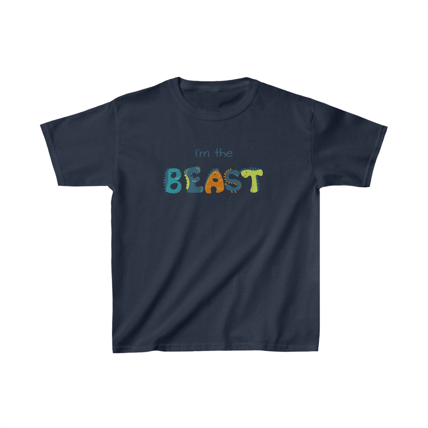 Blue Beast Kid's Tee