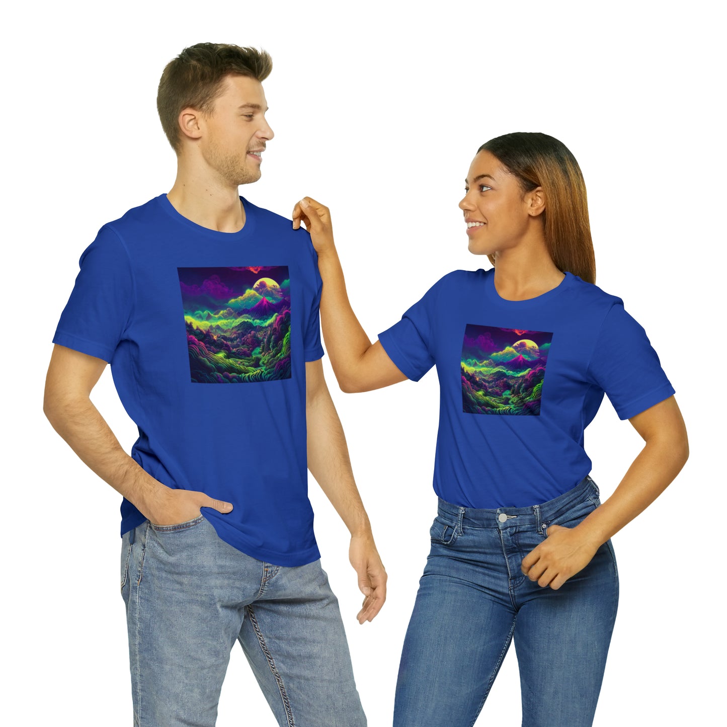 Fairytale Acidwave Tee