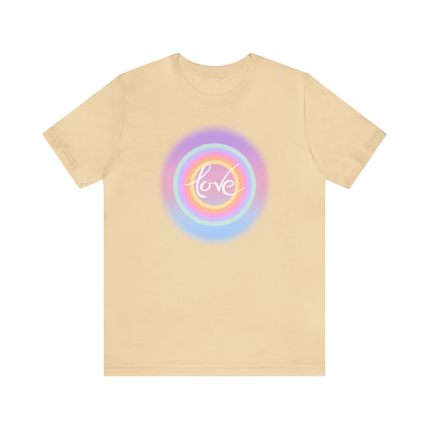 Pastel Love Tee