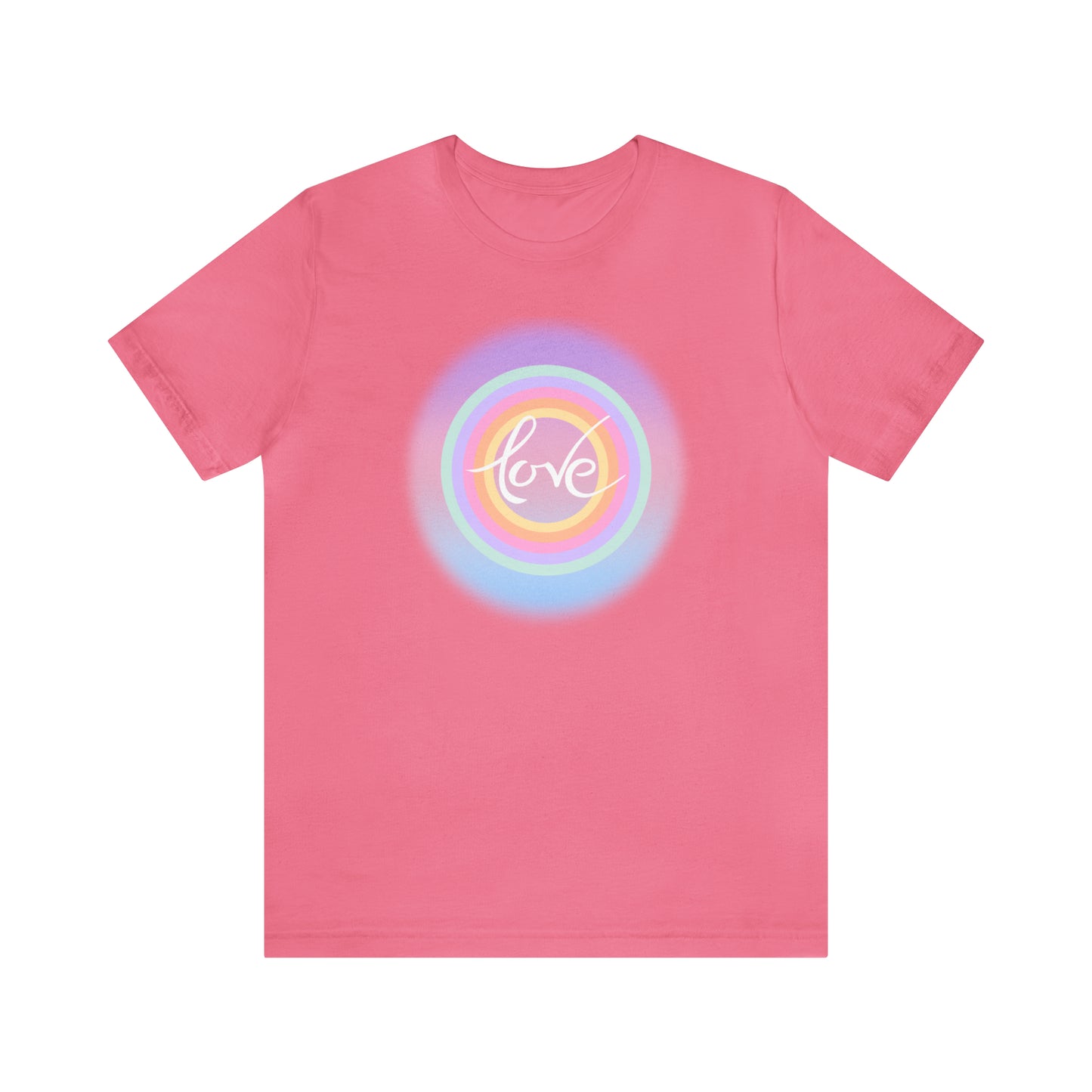 Pastel Love Tee