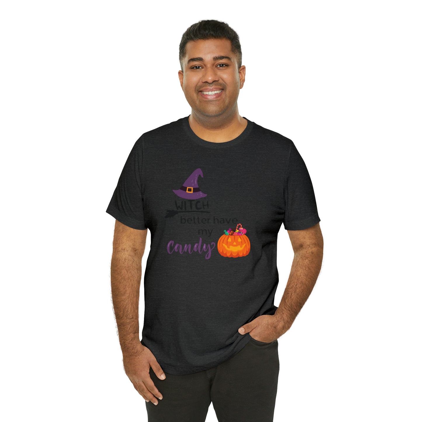 Witch Candy Tee