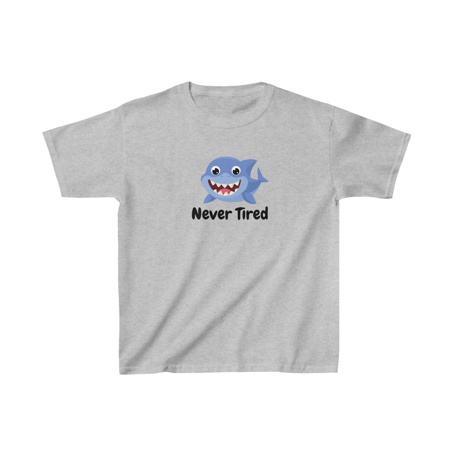 Never Tired Kids Tee