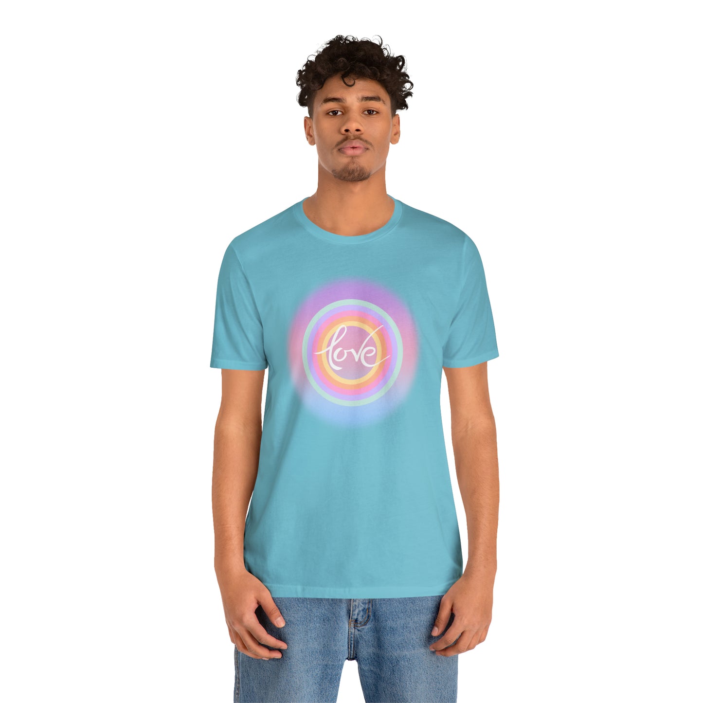 Pastel Love Tee