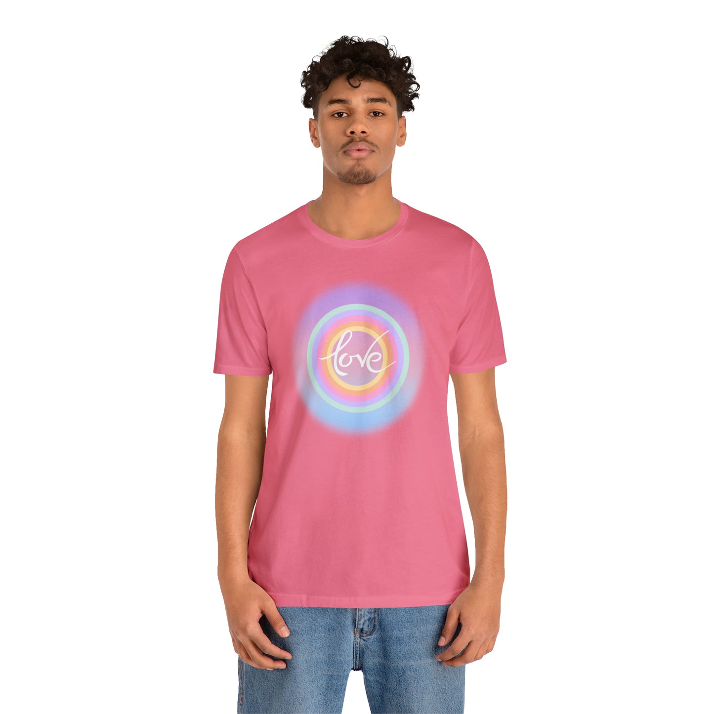 Pastel Love Tee