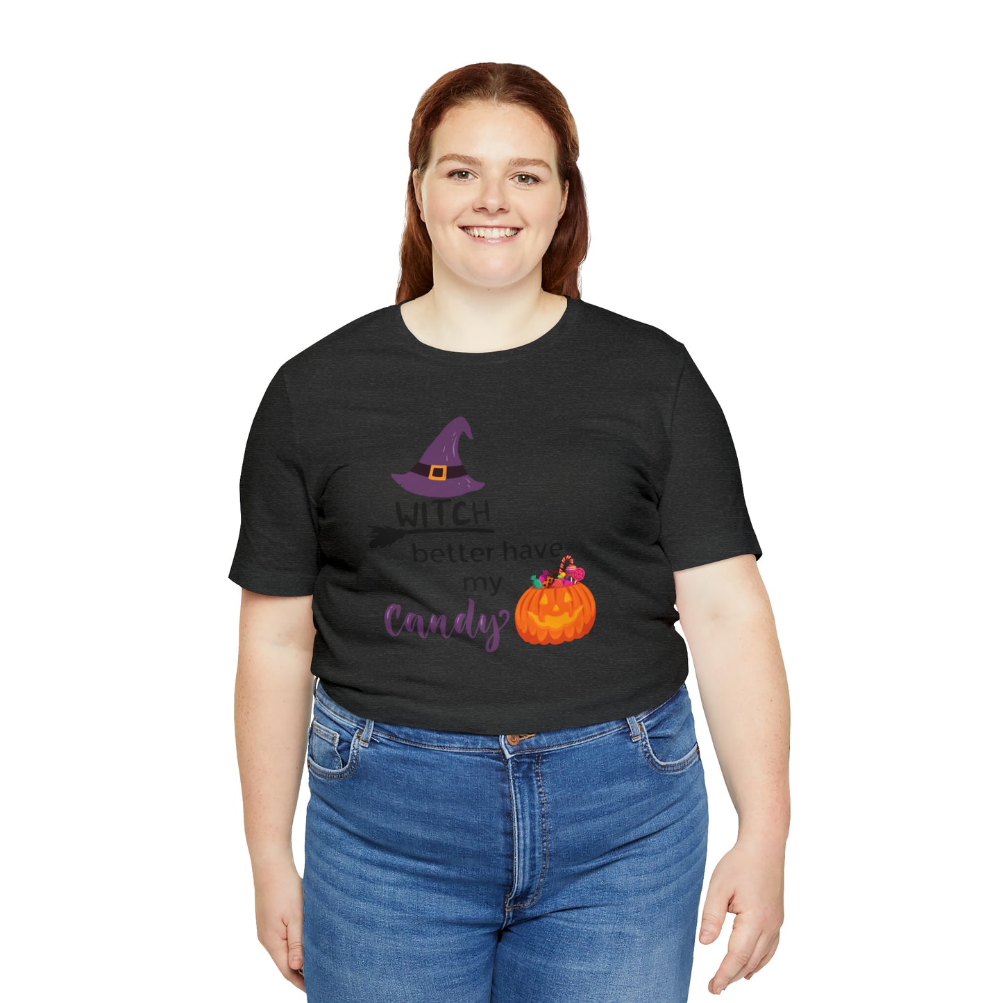 Witch Candy Tee