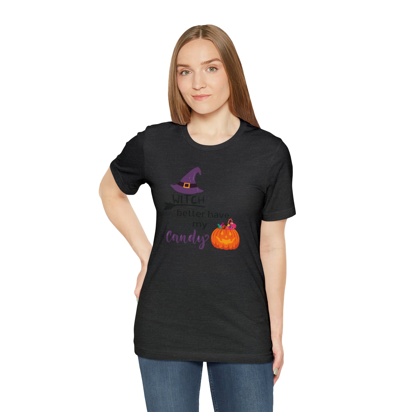 Witch Candy Tee