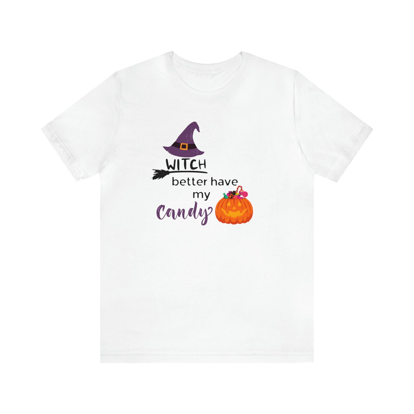 Witch Candy Tee