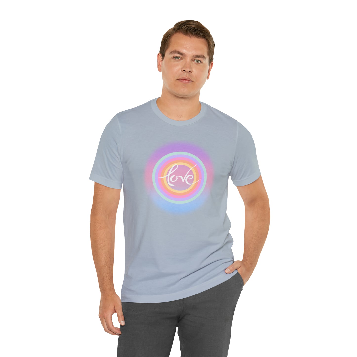 Pastel Love Tee